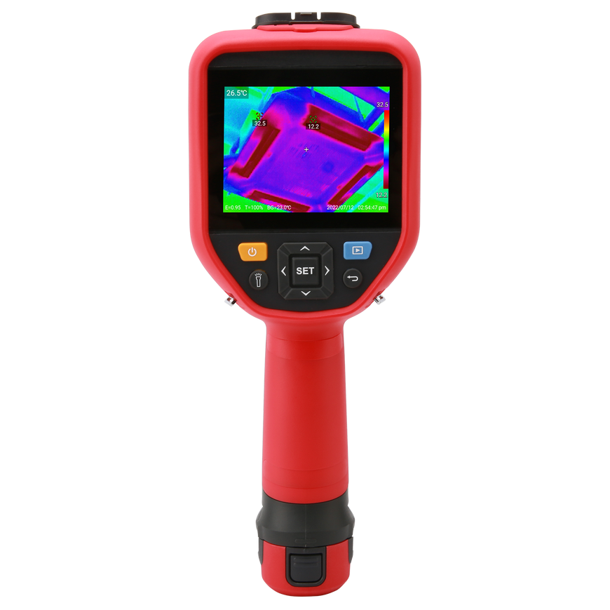 Unit Uni-T UTi256G thermal imaging camera – 2