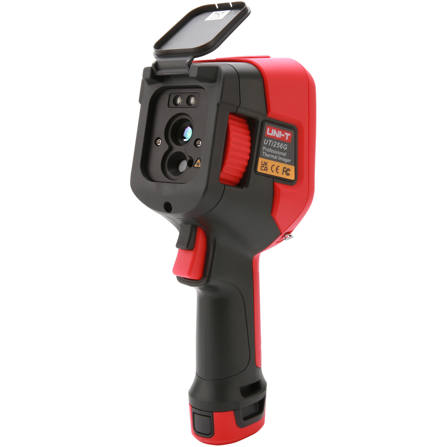 Unit Uni-T UTi256G siltuma attēlu kamera – 3