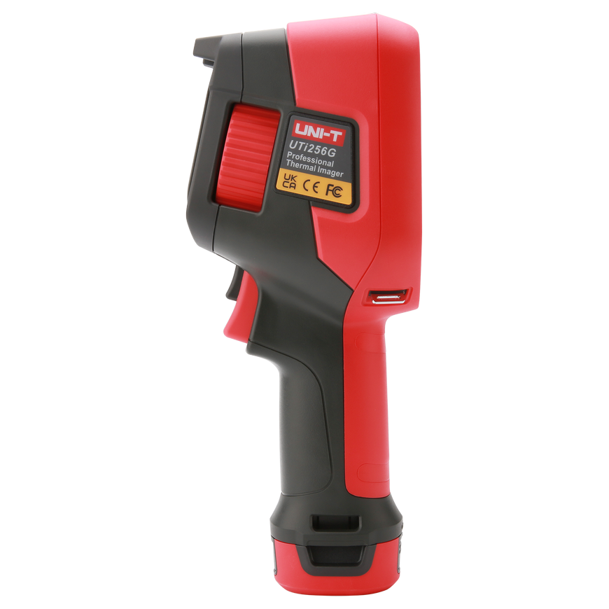 Unit Uni-T UTi256G lämpökuvauskamera – 5
