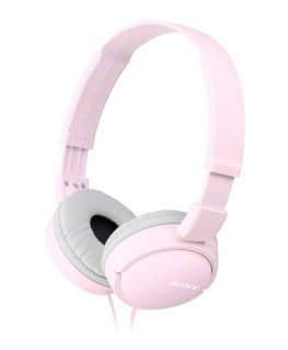 Sony MDR-ZX110 Austiņas Vadu Mūzika Rozā