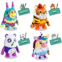 Pinata Smash Lings Buddies plush toy Sana Soft plush violet Panda 30 cm Pinata Smash Lings Buddies plush toy Sana Soft plush violet Panda 30 cm