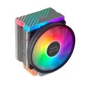Mars Gaming MCPU44 arvuti jahutussüsteem Protsessor Õhujahuti 11 cm Must 1 tk Mars Gaming MCPU44 arvuti jahutussüsteem Protsessor Õhujahuti 11 cm Must 1 tk