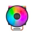 Mars Gaming MCPU44 arvuti jahutussüsteem Protsessor Õhujahuti 11 cm Must 1 tk Mars Gaming MCPU44 arvuti jahutussüsteem Protsessor Õhujahuti 11 cm Must 1 tk