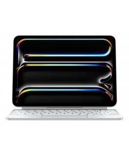 Apple Magic Keyboard QWERTY Zviedru Balts