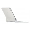 Apple Magic Keyboard QWERTY Rootsi Valge Apple Magic Keyboard QWERTY Rootsi Valge