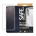 PanzerGlass SAFE. by ® TPU Case Samsung Galaxy A25 5G | Transparent mobiliojo telefono dėklas Permat PanzerGlass SAFE. by ® TPU Case Samsung Galaxy A25 5G | Transparent mobiliojo telefono dėklas Permat
