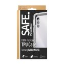 PanzerGlass SAFE. by ® TPU Case Samsung Galaxy A25 5G | Transparent mobilo telefonu apvalks Aploksne PanzerGlass SAFE. by ® TPU Case Samsung Galaxy A25 5G | Transparent mobilo telefonu apvalks Aploksne
