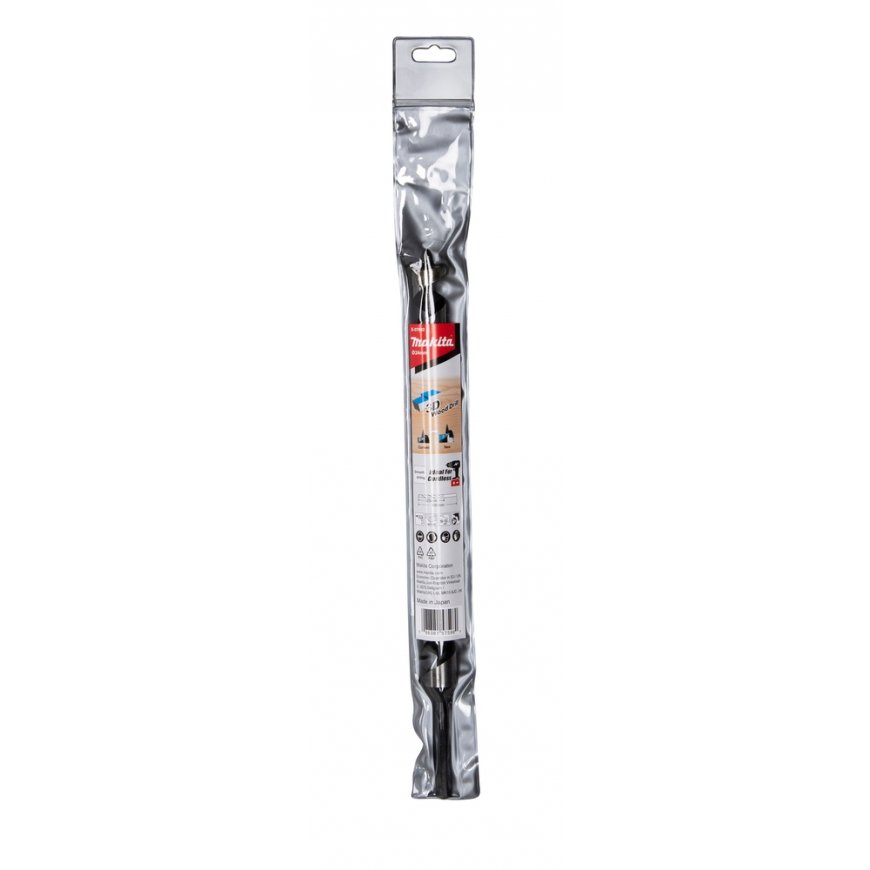 Makita E-07892 3D Spiralinis grąžtas 24 X 400 MM – 2