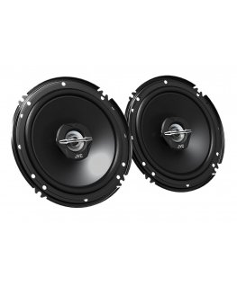 JVC CS-J620X автомобильная акустика Круглый 2-полосная 300 W