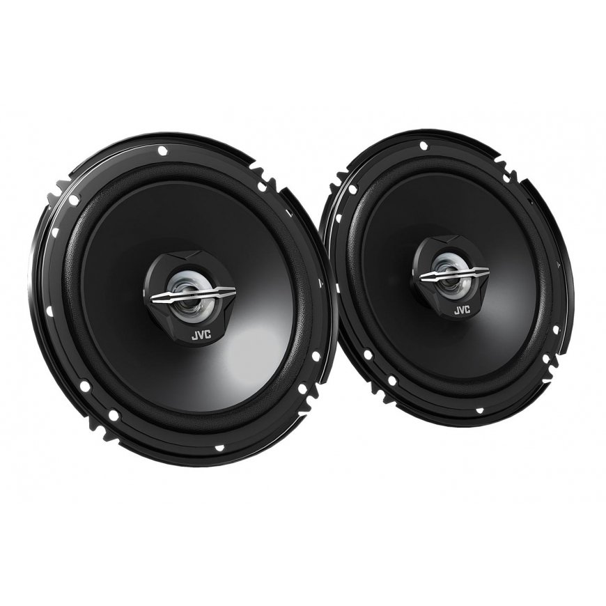 JVC CS-J620X automašīnu skaļrunis Apaļš 2