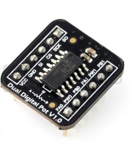 DFRobot двойной цифровой потенциометр 100 кΩ