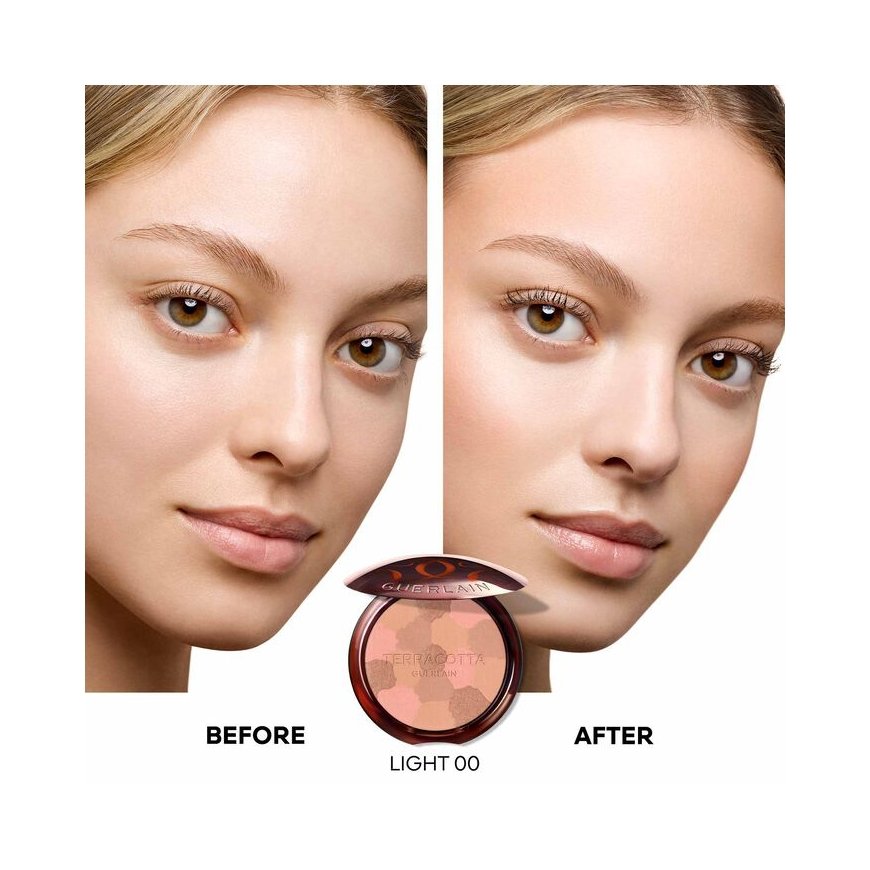 Guerlain Terracotta Light 00 – 3