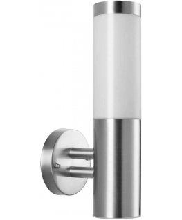 Orno EDERA sodo lamp, E27, maks. 15W, IP44, roostevaba teras