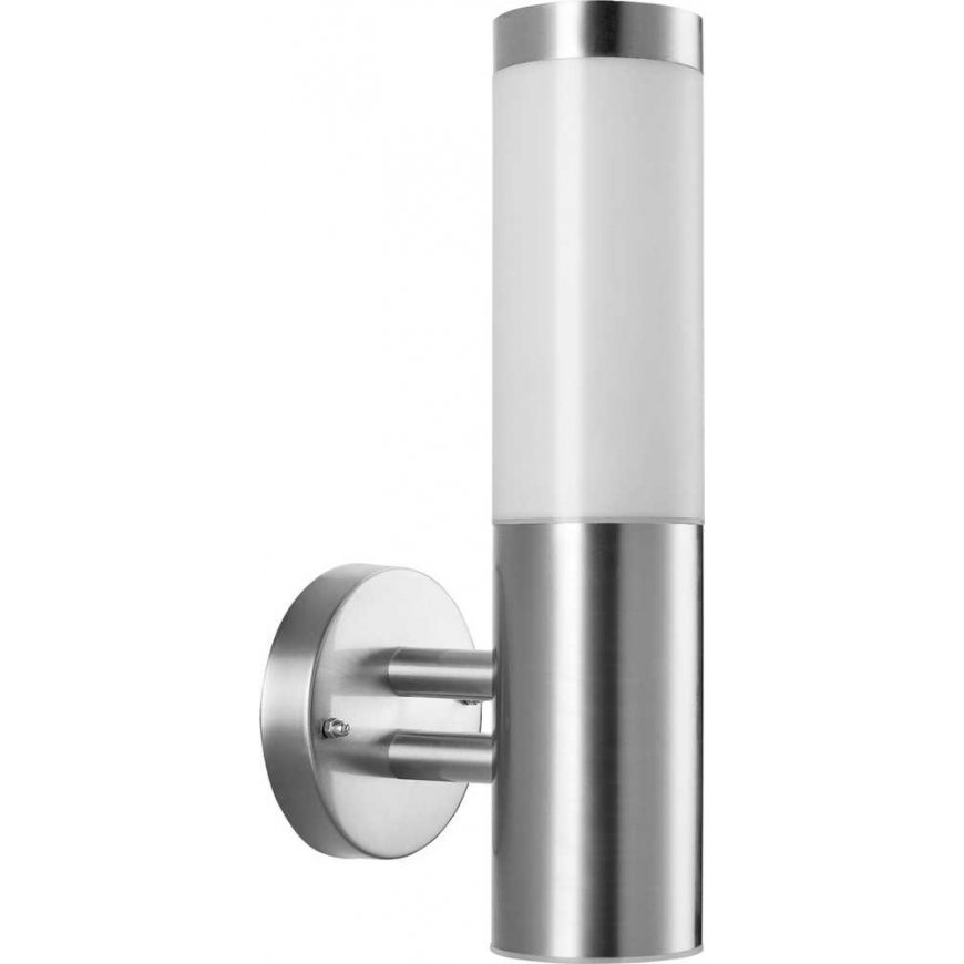 Orno EDERA sodo lamp, E27, maks. 15W, IP44, roostevaba teras – 3