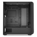 Sharkoon AK2 Midi Tower Melns Sharkoon AK2 Midi Tower Melns
