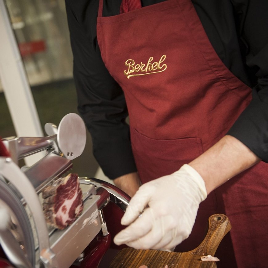 Berkel DV7700 keittiöesiliina – 3