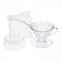 Hario - V60 pilināšanas palīgrīku komplekts Hario - V60 pilināšanas palīgrīku komplekts