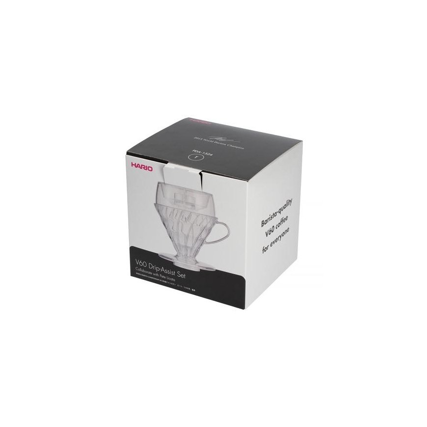 Hario - V60 pilināšanas palīgrīku komplekts – 3