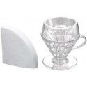 Hario - V60 pilināšanas palīgrīku komplekts Hario - V60 pilināšanas palīgrīku komplekts