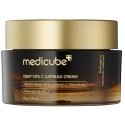 Apis „Medicube Deep Vita C“ kapsulių kremas „Kreminis“ skaistinamasis ir stangrinamasis veido kremas 55 g Apis „Medicube Deep Vita C“ kapsulių kremas „Kreminis“ skaistinamasis ir stangrinamasis veido kremas 55 g