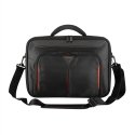 Targus Classic+ 39,6 cm (15.6") Portfelis Juoda