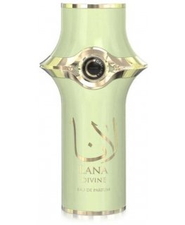 Парфюмированная вода для женщин Camara Lana Divine EDP, 100 мл