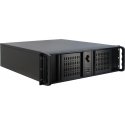 Inter-Tech 3U-3098-S Teline musta Inter-Tech 3U-3098-S Teline musta