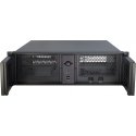 Inter-Tech 3U-3098-S Püstik Must