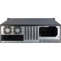 Inter-Tech 3U-3098-S Püstik Must