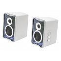 Edifier QR30 1-полосная Белый Проводной и беспроводной 30 W Edifier QR30 1-полосная Белый Проводной и беспроводной 30 W