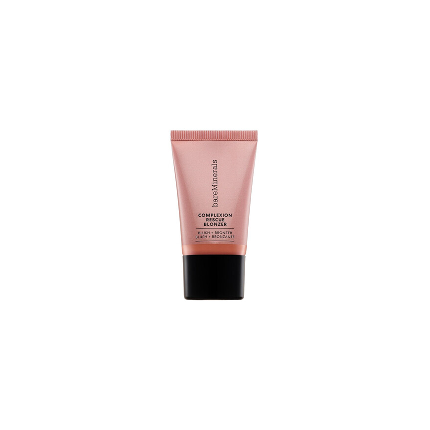 Bare Minerals Complexion Rescue Blonzer Gel-Kreminis Bronzer Kiss of Rose, 15 ml