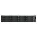 QNAP TS-H1277AXU-RP NAS Püstik (2U) AMD Ryzen™ 7 32 GB DDR5 QuTS hero Must QNAP TS-H1277AXU-RP NAS Püstik (2U) AMD Ryzen™ 7 32 GB DDR5 QuTS hero Must