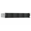 QNAP TS-H1277AXU-RP NAS Rack (2U) AMD Ryzen™ 7 32 GB DDR5 QuTS hero Black QNAP TS-H1277AXU-RP NAS Rack (2U) AMD Ryzen™ 7 32 GB DDR5 QuTS hero Black