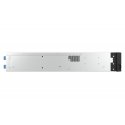 QNAP TS-H1277AXU-RP NAS Püstik (2U) AMD Ryzen™ 7 32 GB DDR5 QuTS hero Must QNAP TS-H1277AXU-RP NAS Püstik (2U) AMD Ryzen™ 7 32 GB DDR5 QuTS hero Must