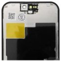 OEM case for iPhone 15 Pro screen with touch-sensitive display, black (HD+, Incell), removable IC OEM case for iPhone 15 Pro screen with touch-sensitive display, black (HD+, Incell), removable IC