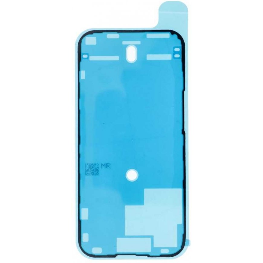 OEM-kotelo iPhone 15 Pro -näytölle, jossa on kosketusnäyttö, musta (HD+, "Incell"), siirrettävä IC – 4