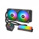 Thermaltake Floe RC240 All-in-one liquid cooler Черный