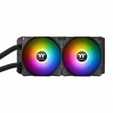 Thermaltake Floe RC240 All-in-one-nesteenjäähdytin musta