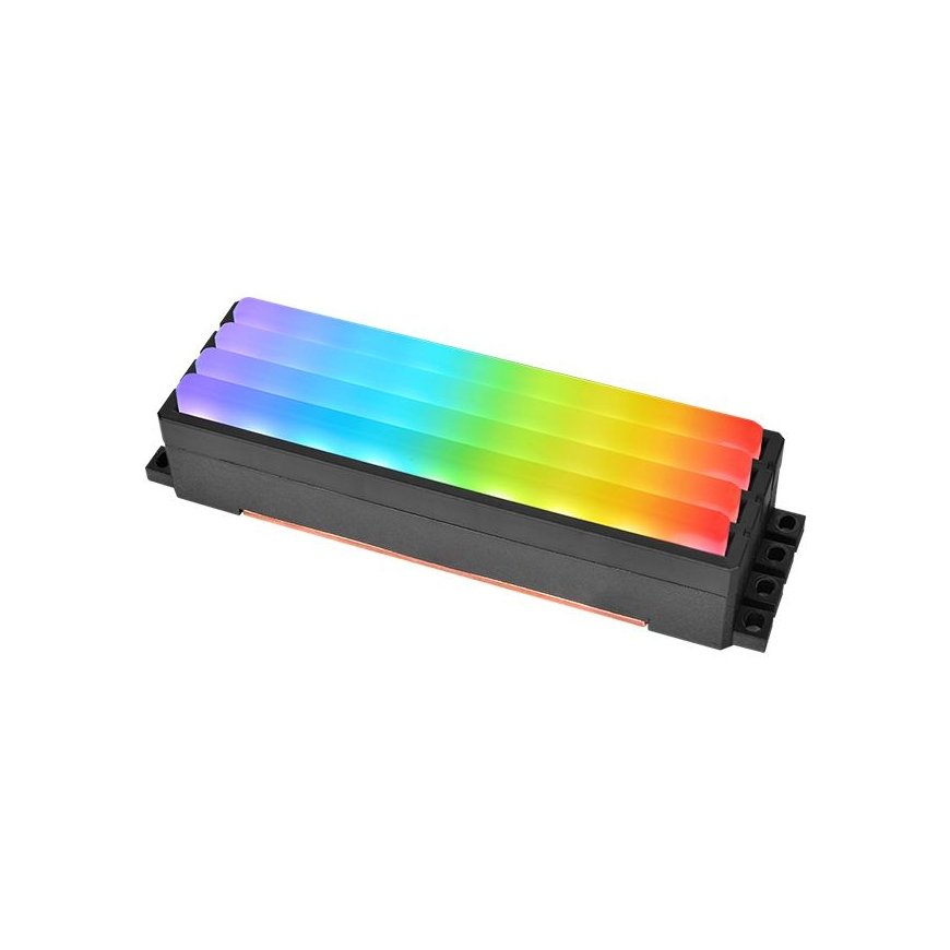 Thermaltake Floe RC240 Universalusis skystinis aušintuvas Juoda – 5