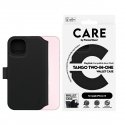 PanzerGlass CARE by ® Feature Case Tango Two-in-One Wallet w. MagSafe iPhone 15