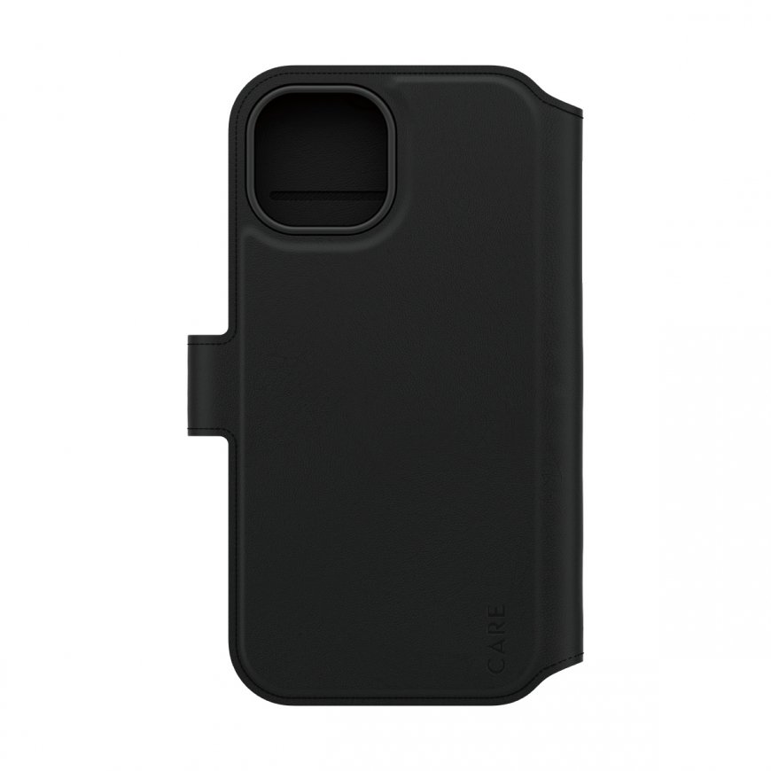 PanzerGlass CARE by ® Feature Case Tango Two-in-One Wallet w. MagSafe iPhone 15 matkapuhelimen suoja – 4