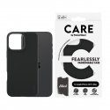 PanzerGlass CARE by ® Fashionable Case Black iPhone 16 Pro Max mobiliojo telefono dėklas Juoda PanzerGlass CARE by ® Fashionable Case Black iPhone 16 Pro Max mobiliojo telefono dėklas Juoda