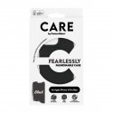 PanzerGlass CARE by ® Fashionable Case Black iPhone 16 Pro Max mobilo telefonu apvalks Aploksne Meln PanzerGlass CARE by ® Fashionable Case Black iPhone 16 Pro Max mobilo telefonu apvalks Aploksne Meln