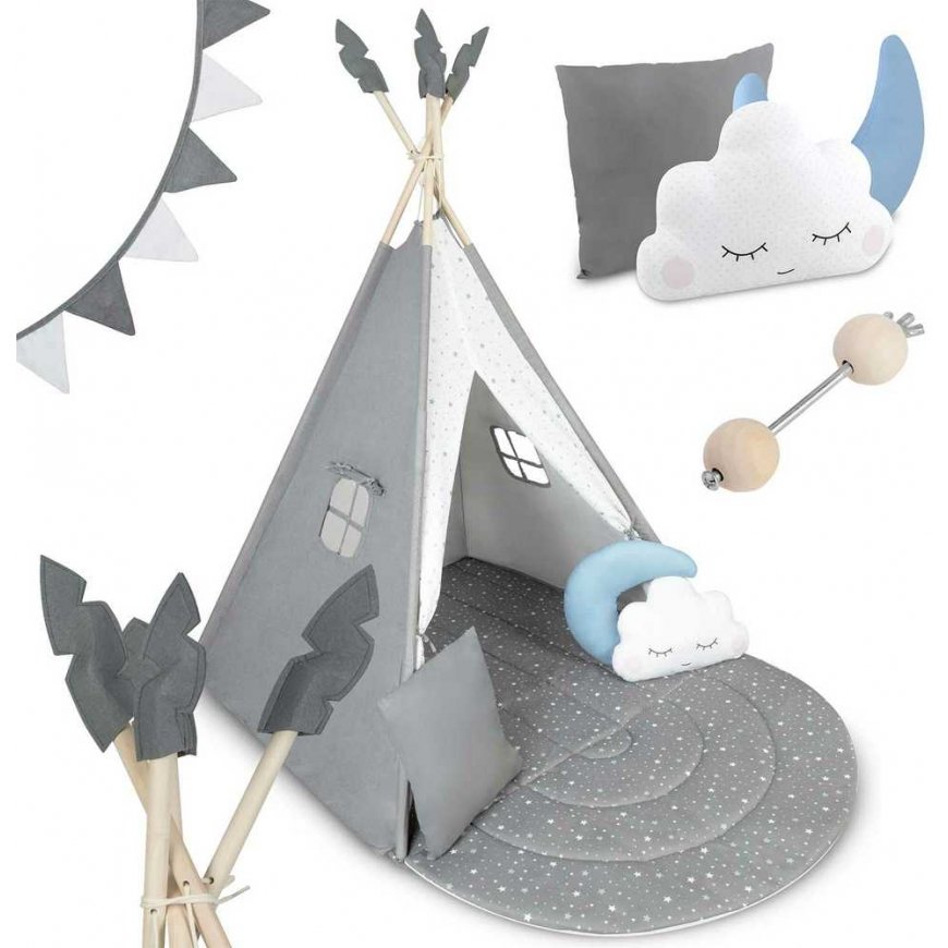 Laste telk tipi NK-406 Nukido - hall