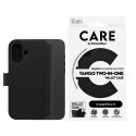 PanzerGlass CARE by ® Feature Case Tango Two-in-One Wallet w. MagSafe iPhone 16 mobiliojo telefono d PanzerGlass CARE by ® Feature Case Tango Two-in-One Wallet w. MagSafe iPhone 16 mobiliojo telefono d