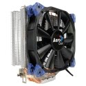 Aerocool VERKHO4 Tietokoneen jäähdytysjärjestelmä Suoritin Jäähdytin 12 cm Aerocool VERKHO4 Tietokoneen jäähdytysjärjestelmä Suoritin Jäähdytin 12 cm