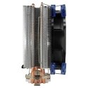 Aerocool VERKHO4 Tietokoneen jäähdytysjärjestelmä Suoritin Jäähdytin 12 cm Aerocool VERKHO4 Tietokoneen jäähdytysjärjestelmä Suoritin Jäähdytin 12 cm