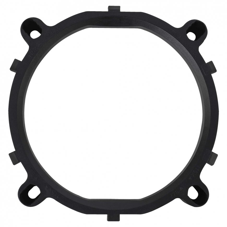 Aerocool VERKHO4 система охлаждения компьютера Процессор Кулер 12 cm – 5