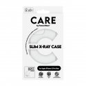 PanzerGlass CARE by ® Fashionable Case Transparent X-Ray Soft Basic iPhone 15 Pro Max mobiliojo tele PanzerGlass CARE by ® Fashionable Case Transparent X-Ray Soft Basic iPhone 15 Pro Max mobiliojo tele