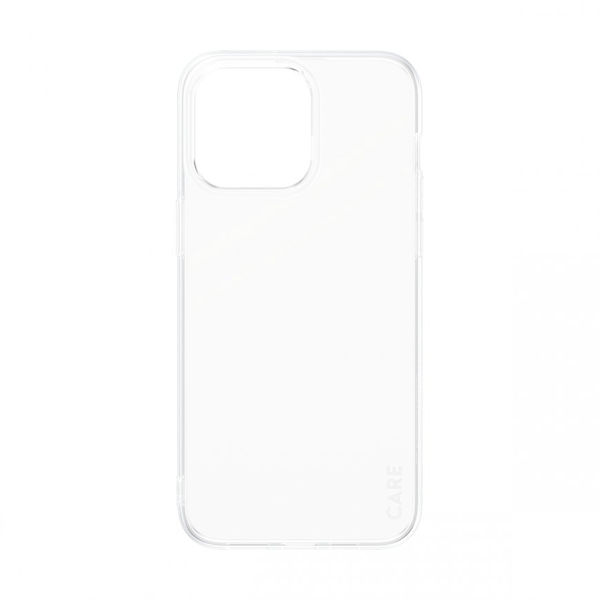 PanzerGlass CARE by ® Fashionable Case Transparent X-Ray Soft Basic iPhone 15 Pro Max mobiliojo tele – 4